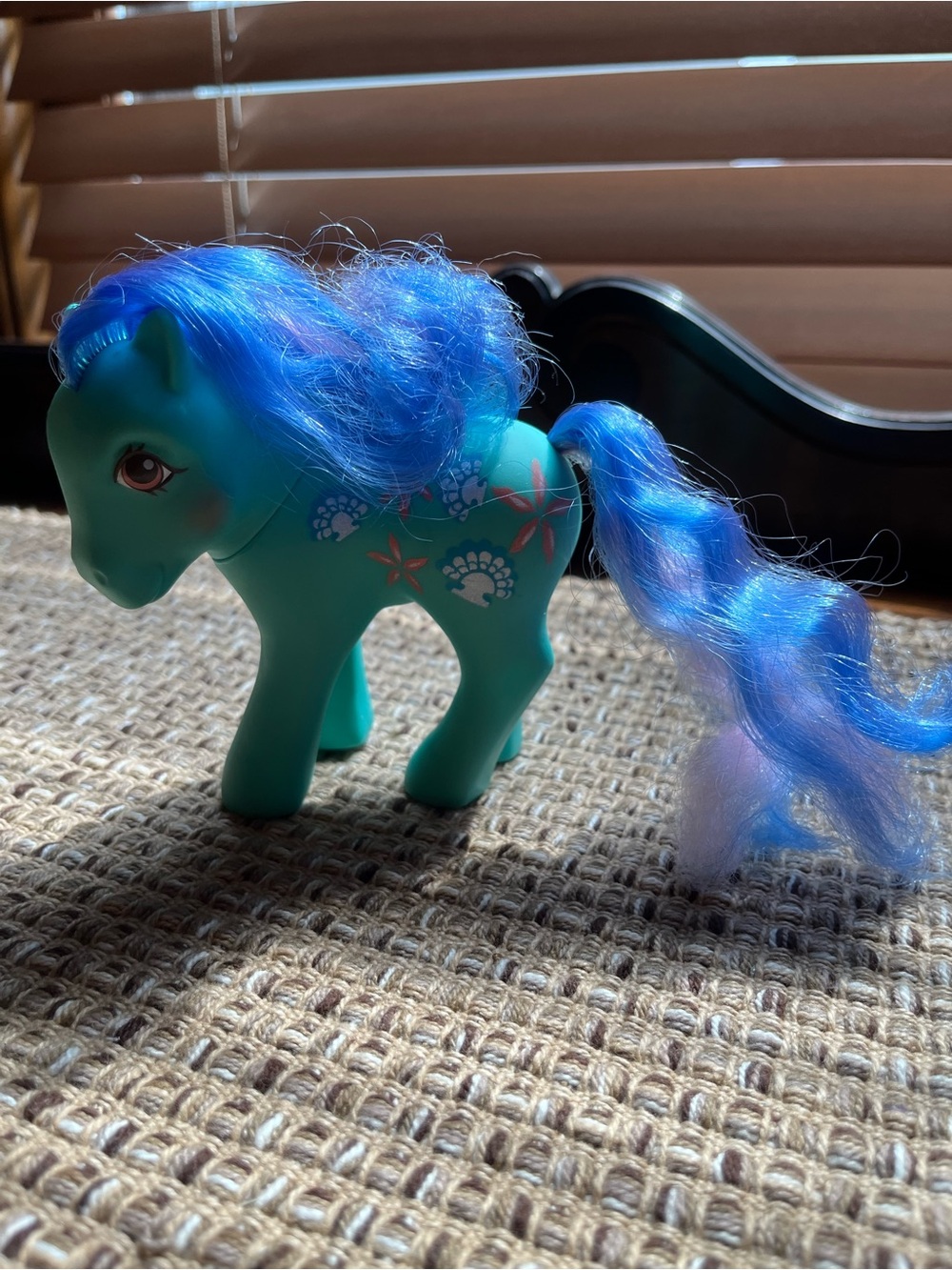 My Little Pony Seaflower Sunshine, Posey, Medley . Bonnie Bonnets - Picture 13 of 14